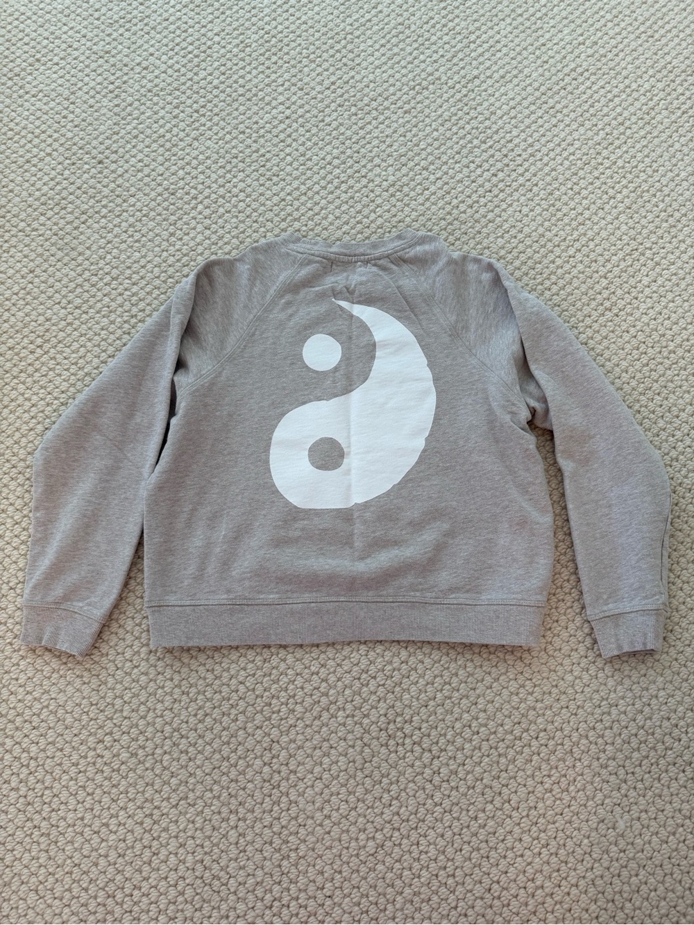 Spiritual Gangsta matching sweatsuit set - Picture 4 of 9